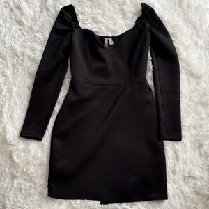 ASOS Off The Shoulder Mini Dress